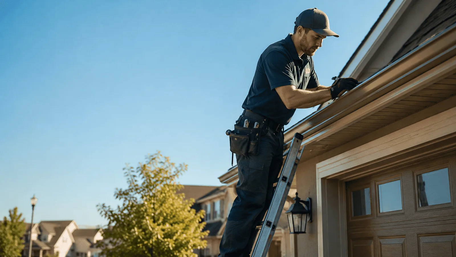Gutter Repair in Summit, AR near me